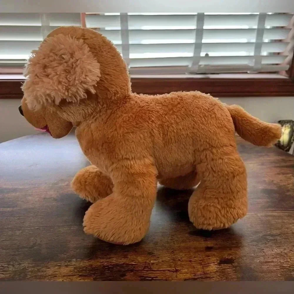 Build-a-Bear | 2017- Golden Retriever plush